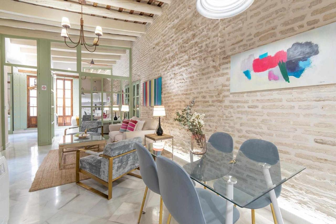Juderia De Sevilla IV Luxury Apartments Экстерьер фото