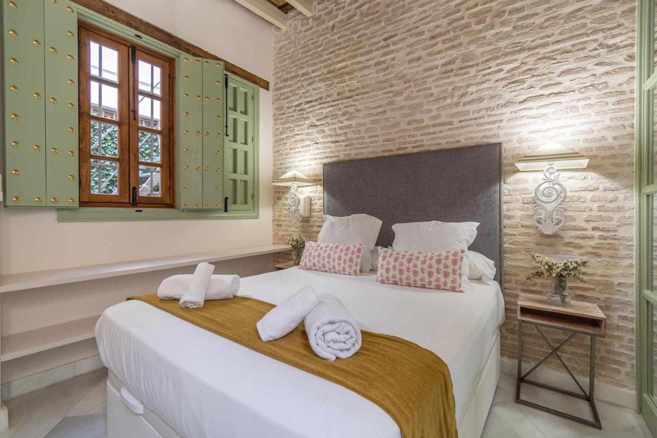 Juderia De Sevilla IV Luxury Apartments Экстерьер фото