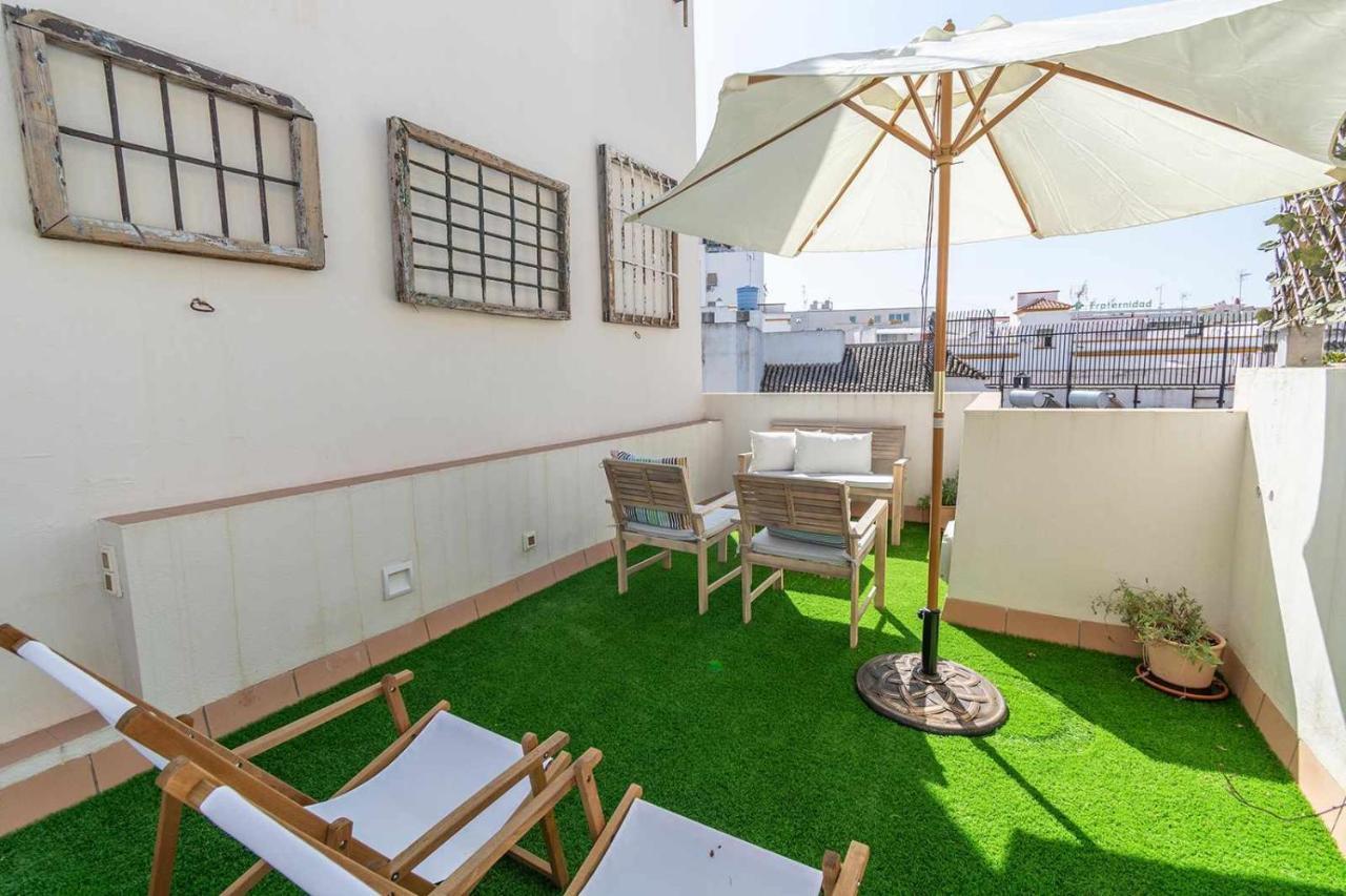 Juderia De Sevilla IV Luxury Apartments Экстерьер фото