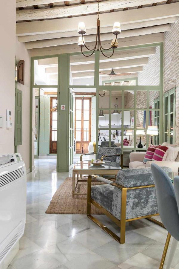 Juderia De Sevilla IV Luxury Apartments Экстерьер фото